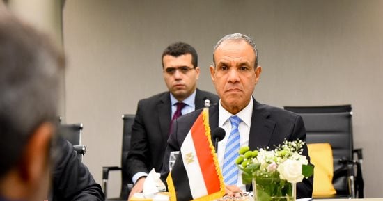 وزير الخارجية: دعم مصر للسعودية تحرك دفاعي.. وننسق مع الشركاء لدعم التهدئة