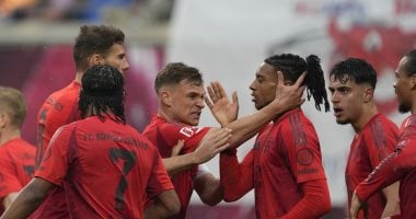 تعرف على مجموع بطولات بايرن ميونخ بعد التتويج بلقب الدوري الألماني الـ34020 تعرف على مجموع بطولات بايرن ميونخ بعد التتويج بلقب الدوري الألماني الـ34