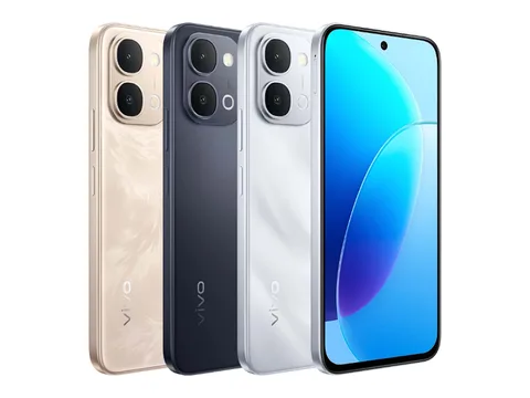 فيفو تطلق هاتفها الاقتصادي الجديد Vivo Y6a ببطارية ضخمة وسعة هائلة ومواصفات مميزة