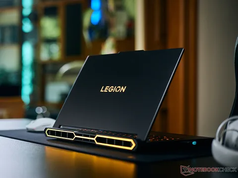 لينوفو تطلق نسخة محدثة من حاسوب الألعاب Legion Pro 7 عالميا بمعالج أقوى وذاكرة تبلغ 64 GB
