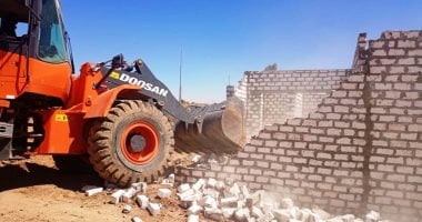 التنمية المحلية: إزالة 2271 حالة تعد على الأراضى بالمحافظات خلال 5 أيام020 التنمية المحلية: إزالة 2271 حالة تعد على الأراضى بالمحافظات خلال 5 أيام