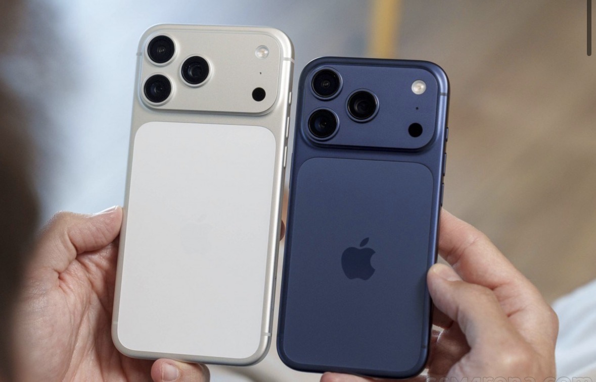 الطلب القوي على iPhone وخدمات آبل يدفع أرباح الشركة إلى مستويات قياسية في الربع الثالث