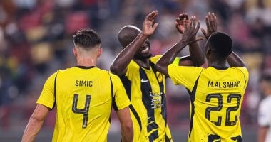 النصيري يقود هجوم الاتحاد أمام الحزم في الدوري السعودي