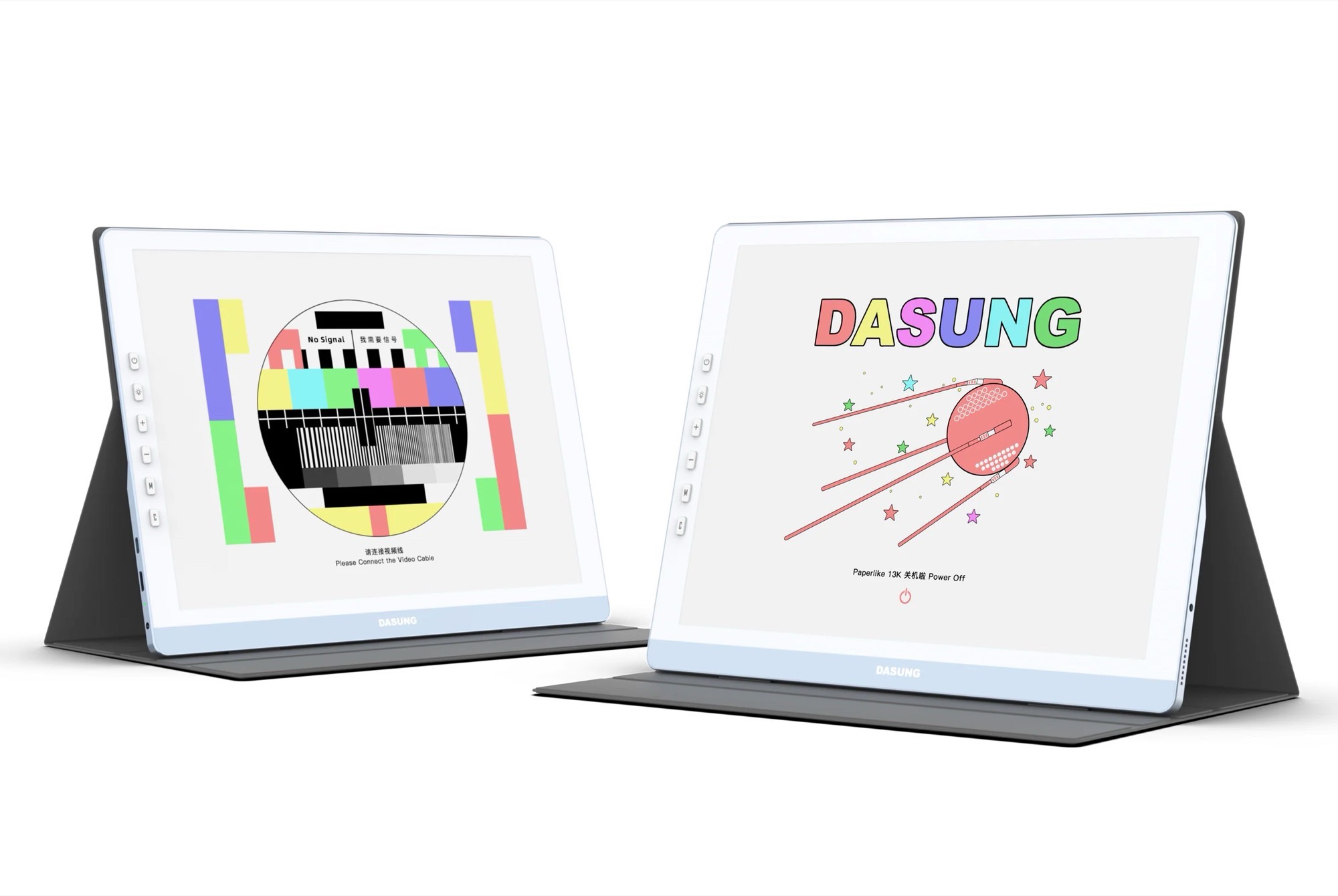 Paperlike 13K من Dasung شاشة Eink تدعم الألوان وبمعدل تحديث 37 هرتز020 Paperlike 13K من Dasung شاشة Eink تدعم الألوان وبمعدل تحديث 37 هرتز