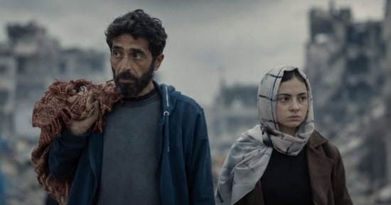 الفيلم الفلسطينى غزة 13 يحصد جائزة NETPAC بـمهرجان تورنتو