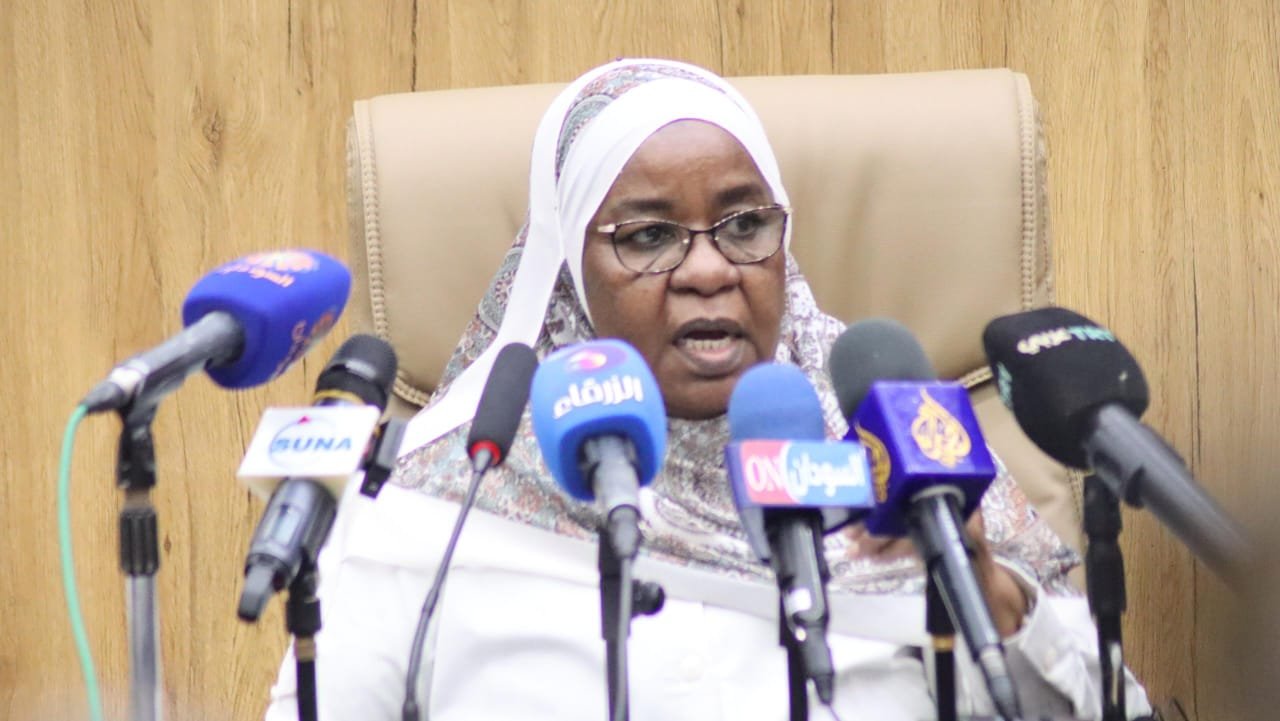 مفوض العون الإنساني في السودان تطلق انتقادات واتهامات خطيرة لمنظمات ووكالات الأمم المتحدة020 مفوض العون الإنساني في السودان تطلق انتقادات واتهامات خطيرة لمنظمات ووكالات الأمم المتحدة