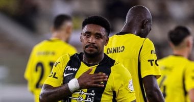 الاتحاد ضد الحزم.. هاتريك بيرجوين يقود العميد لفوز مثير 32 في الدوري السعودي