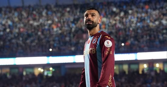 بى بى سى تحتفى بتجربة محمد صلاح فى طرابزون عبر فيلم وثائقى.. فيديو
