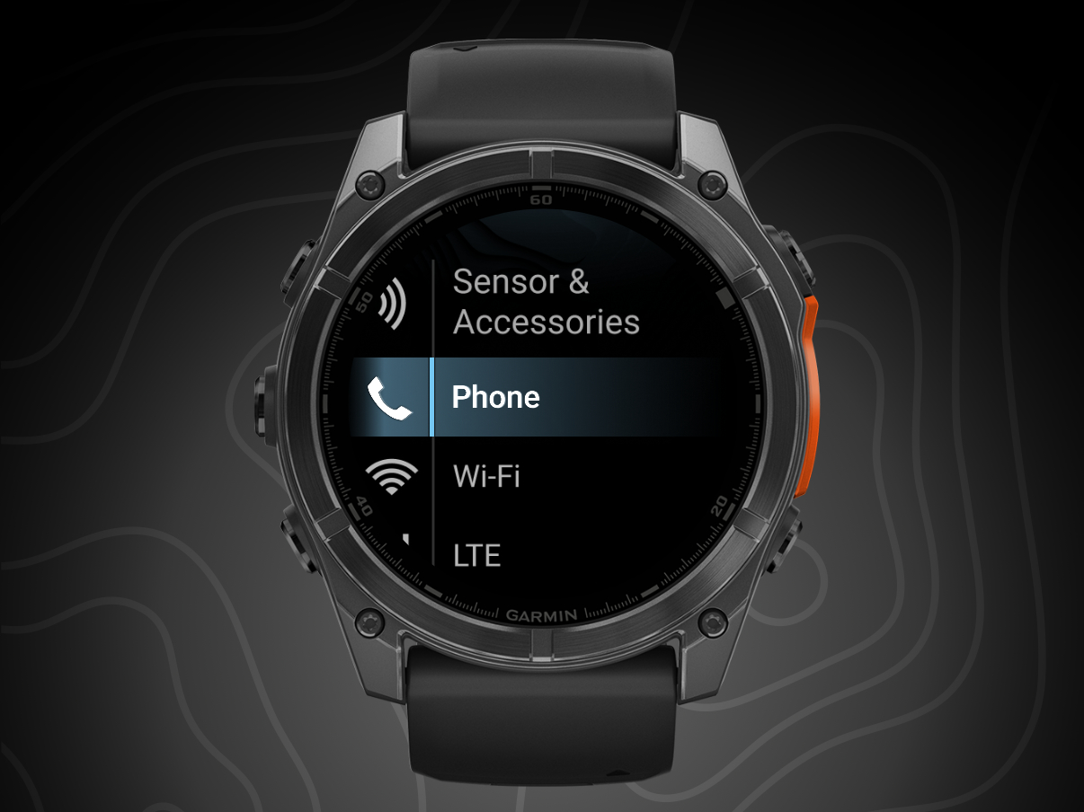 تسريبات تكشف دعم LTE في الجيل القادم من ساعات Garmin Fenix 8 وEnduro 3