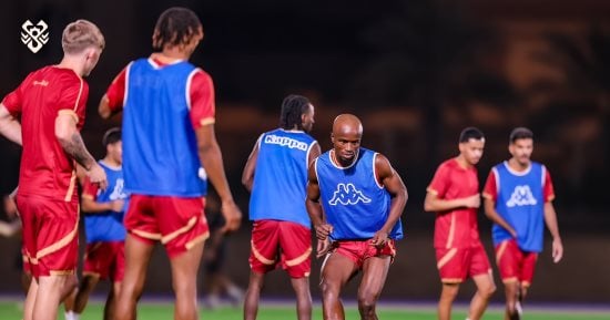 القادسية يسعي لتأكيد تفوقه علي الخلود في الدوري السعودي اليوم