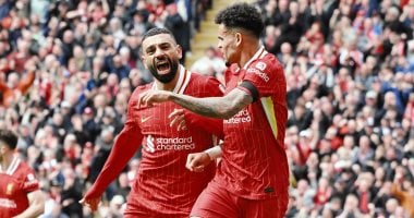 لويس دياز يحرز هدف تعادل ليفربول ضد توتنهام فى الدقيقة 18.. فيديو020 لويس دياز يحرز هدف تعادل ليفربول ضد توتنهام فى الدقيقة 18.. فيديو