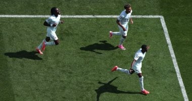 فرنسا تحسم صدارة المجموعة التاسعة فى كأس العالم برباعية ضد النرويج.. فيديو