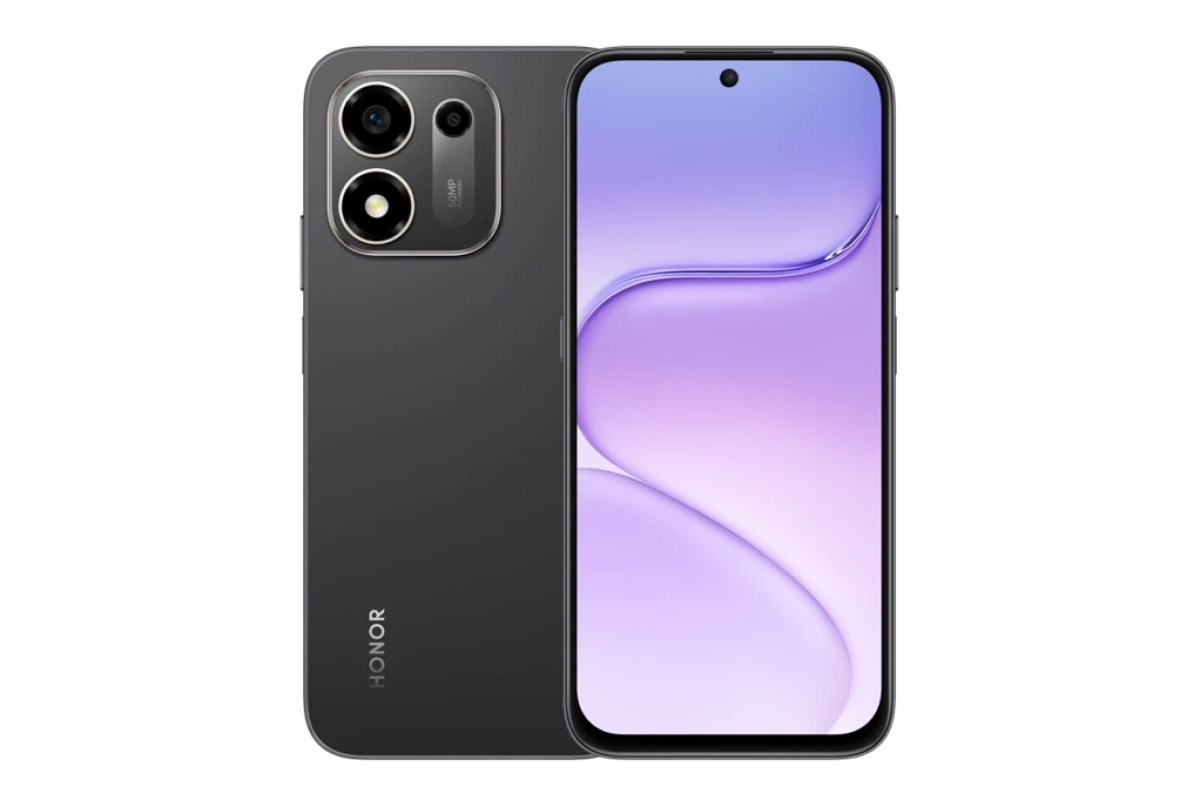 Honor تكشف رسميا عن هاتف X7e Plus ببطارية ضخمة ومعالج Snapdragon 4 Gen 4