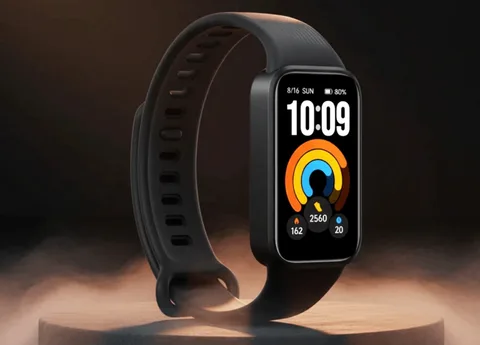 تسريب سوار Xiaomi Smart Band 11 Active كجهاز قابل للارتداء بسعر 45 دولار مع عمر بطارية يدوم 14 يوما