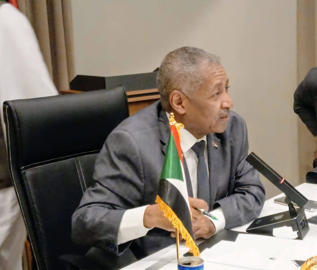 عدوي ..  الخرطوم تستضيف المنتدى السوداني العربي للنقل الذكي لتعزيز التكامل العربي ودعم إعادة الإعمار