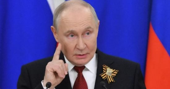 بوتين: روسيا لا تهدد أوروبا ولا تسعى لصراع معها