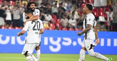 النني فى مهمة جديدة مع الجزيرة أمام العين بالدوري الإماراتي020 النني فى مهمة جديدة مع الجزيرة أمام العين بالدوري الإماراتي