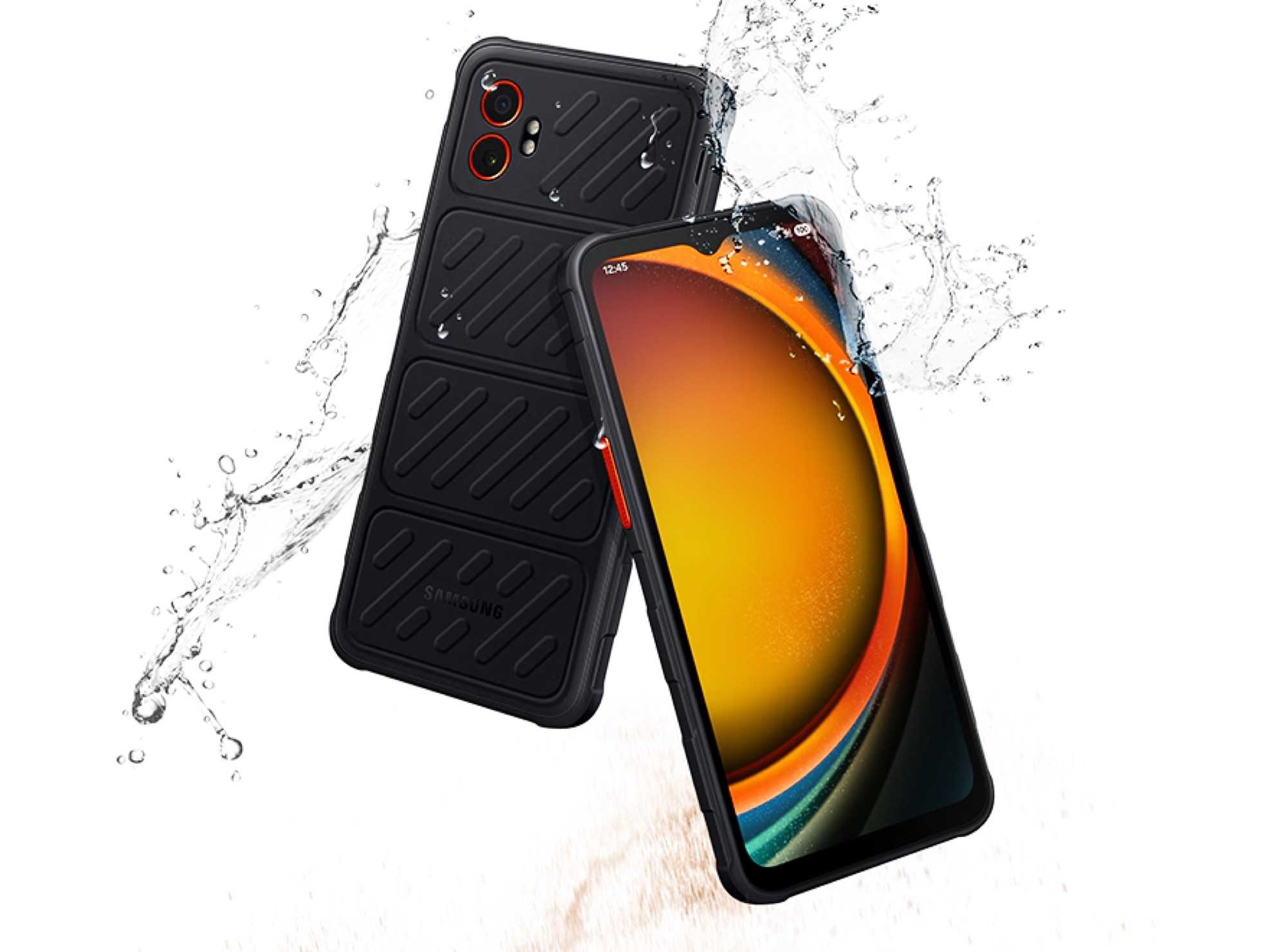 تسريب يكشف عن هاتف سامسونج المتين Galaxy XCover Scan بميزة غير مألوفة