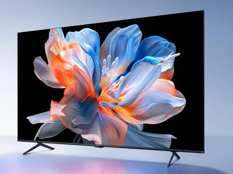 تلفزيون شاومي الجديد بمقاس 75 inch بميزات Mini LED و 120Hz Game Boost ونظام Fire TV مدمج