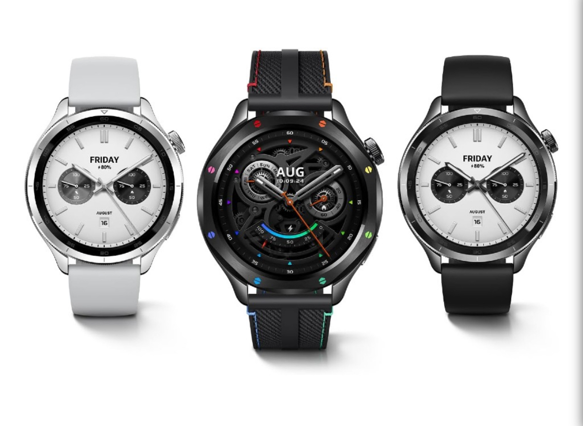 نسخة أصغر بقياس 41 مم قادمة قريبا من ساعة Xiaomi Watch S4020 نسخة أصغر بقياس 41 مم قادمة قريبا من ساعة Xiaomi Watch S4