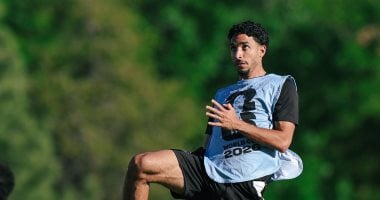 مين قال الفراعنة مش بيطيروا.. كواليس مران منتخب مصر قبل لقاء نيوزيلندا صور