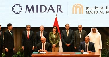 الرئيس التنفيذي لشركة الفطيم: نشكر الرئيس السيسي على فتح آفاق جديدة للاستثمار