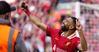 بالأرقام.. حصاد محمد صلاح فى موسم التتويج بالدوري الإنجليزي020 بالأرقام.. حصاد محمد صلاح فى موسم التتويج بالدوري الإنجليزي