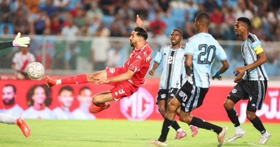 تونس تواصل نزيف النقاط فى تصفيات كأس أمم أفريقيا بتعادل جديد ضد بوتسوانا