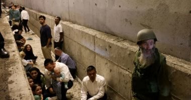 جيش الاحتلال يطالب المستوطنين بدخول الملاجئ فورا هربا من صواريخ إيران