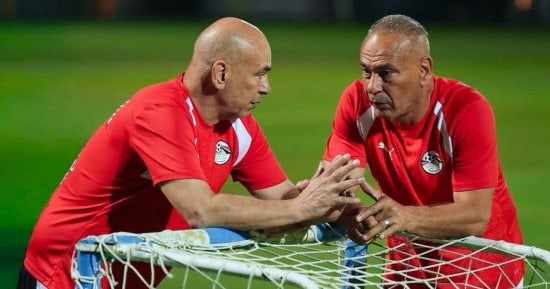 الموعد والقنوات الناقلة لمباراة مصر وأنجولا فى تصفيات أمم أفريقيا