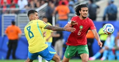 فرنسا ضد المغرب.. بوعدي ثاني أصغر لاعب يشارك فى ربع نهائي كأس العالم