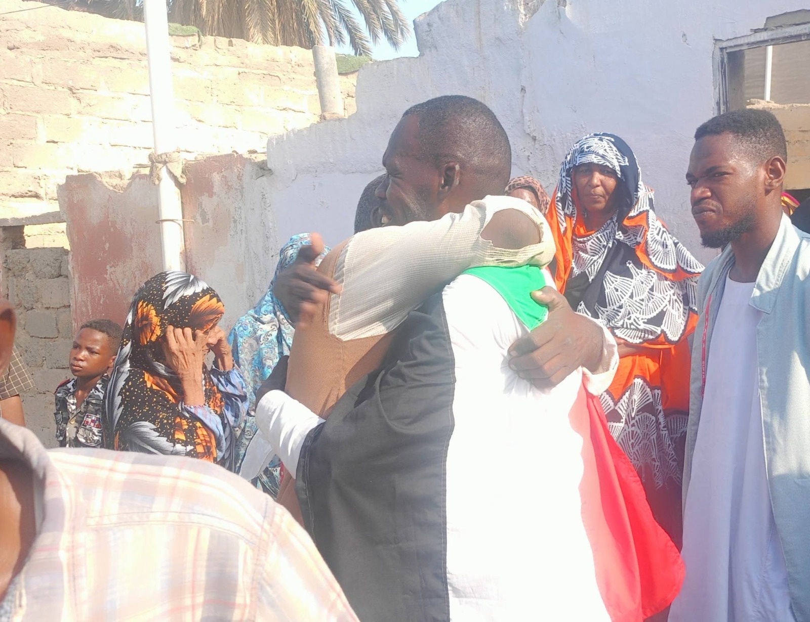 انتقادات واسعة لأحكام قضائية في مواجهة متطوع بورتسودان