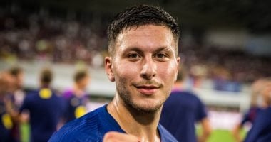 لامين يامال على دكة برشلونة ضد إشبيلية فى الدوري الإسباني ورونى بردغجي أساسيا