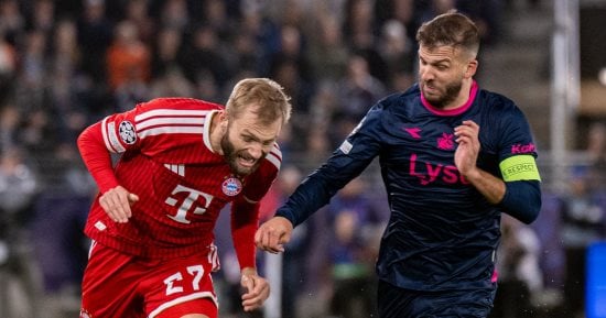 بايرن ميونخ يصطدم بطموحات فرايبورج فى الدورى الألمانى