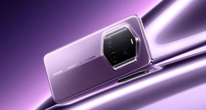Honor تكشف عن إصدارها الخاص Magic 7 RSR Porsche Design020 Honor تكشف عن إصدارها الخاص Magic 7 RSR Porsche Design