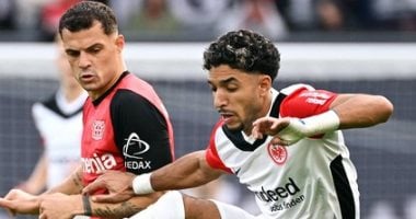 مرموش أساسيا فى تشكيل آينتراخت فرانكفورت ضد بوخوم بالدوري الألماني020 مرموش أساسيا فى تشكيل آينتراخت فرانكفورت ضد بوخوم بالدوري الألماني