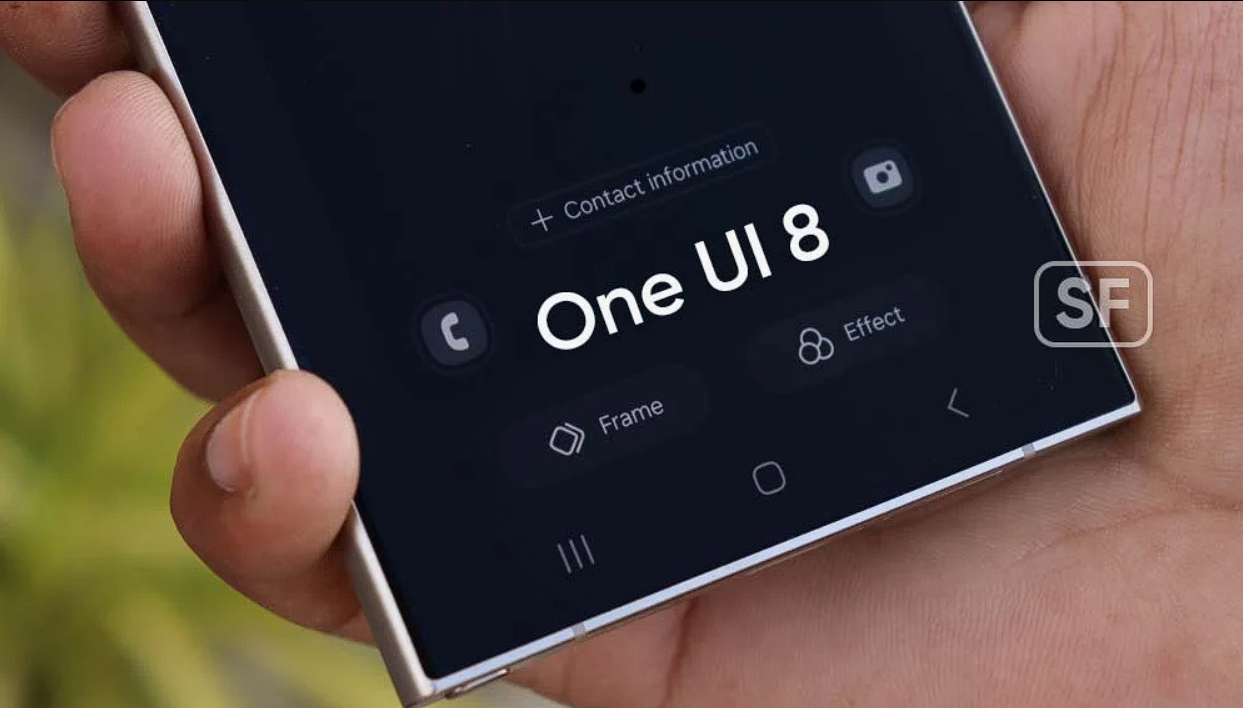 سامسونج تستعد لإطلاق النسخة التجريبية الأولى من One UI 8 قريبا020 سامسونج تستعد لإطلاق النسخة التجريبية الأولى من One UI 8 قريبا