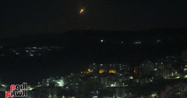 إعلام إسرائيلى: دوى انفجارات بعد إطلاق نحو 70 صاروخا من إيران وتوقعات بأنها تتجه نحو ديمونا والنقب020 إعلام إسرائيلى: دوى انفجارات بعد إطلاق نحو 70 صاروخا من إيران وتوقعات بأنها تتجه نحو ديمونا والنقب