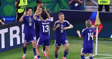 البرازيل ضد اليابان.. الساموراي يفاجئ السامبا بالهدف الأول بعد 30 دقيقة فيديو
