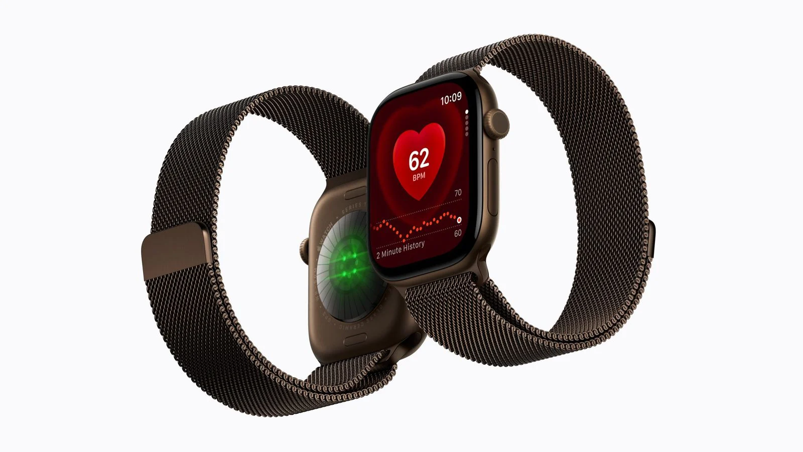 ساعتا Apple Watch Series 12 وUltra 4 تقدمان ثماني ميزات صحية ورياضية جديدة مع ترقيات موسعة للبطارية appleevent
