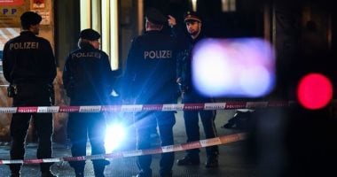 مقتل 8 أشخاص فى إطلاق نار داخل مدرسة بالنمسا.. وحادث طعن بفرنسا020 مقتل 8 أشخاص فى إطلاق نار داخل مدرسة بالنمسا.. وحادث طعن بفرنسا
