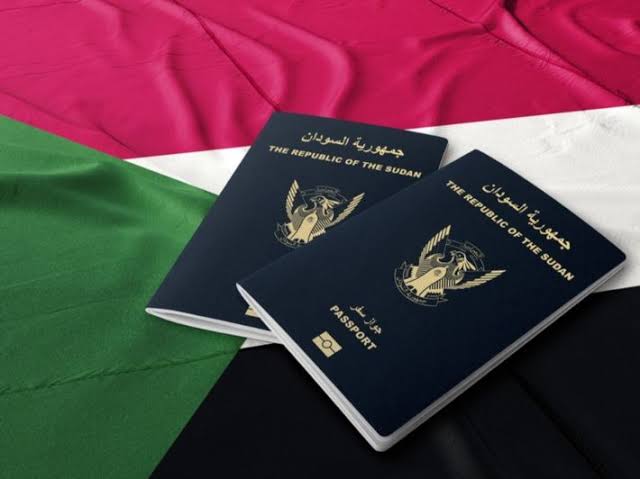 سفارات سودانية توقف إصدار الجوازات.. ما القصة020 سفارات سودانية توقف إصدار الجوازات.. ما القصة