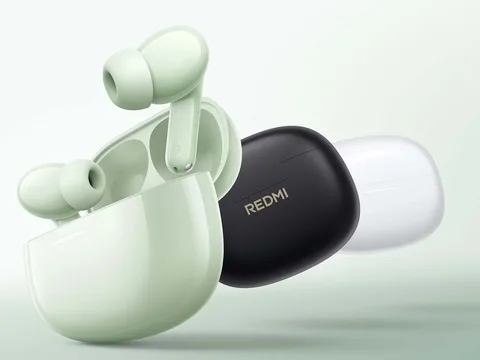شاومي تطلق سماعاتها اللاسلكية الجديدة Redmi Buds 8 عالميا بميزة إلغاء الضوضاء وبسعر اقتصادي