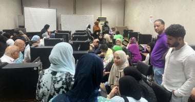 تسجيل الرغبات مجانا.. معامل تنسيق الجامعات تستقبل طلاب المرحلة الأولى