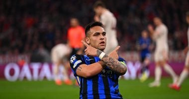 تشكيل مباراة الإنتر ضد برشلونة اليوم في دوري أبطال أوروبا.. لاوتارو أساسيا020 تشكيل مباراة الإنتر ضد برشلونة اليوم في دوري أبطال أوروبا.. لاوتارو أساسيا