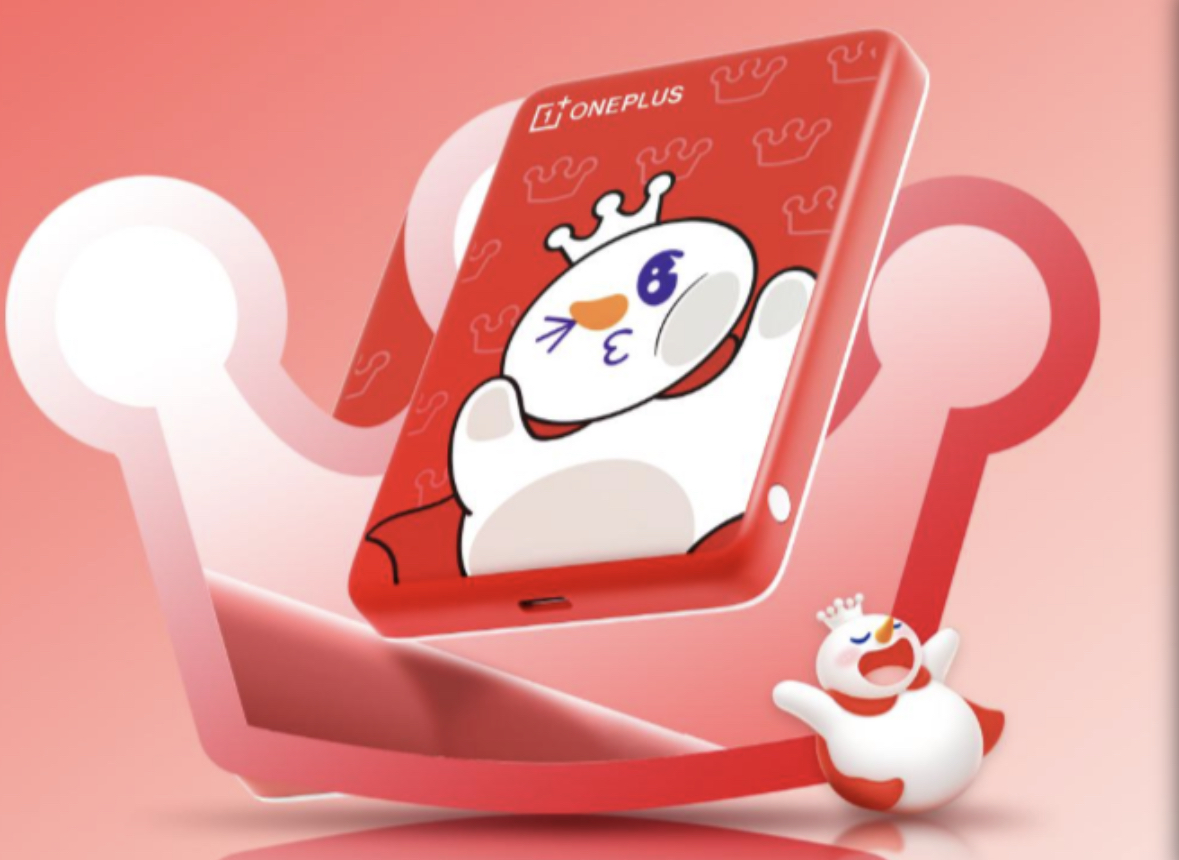 OnePlus تكشف عن إصدار جديد من باور بانك 5K Energy Card بلمسة متجددة020 OnePlus تكشف عن إصدار جديد من باور بانك 5K Energy Card بلمسة متجددة