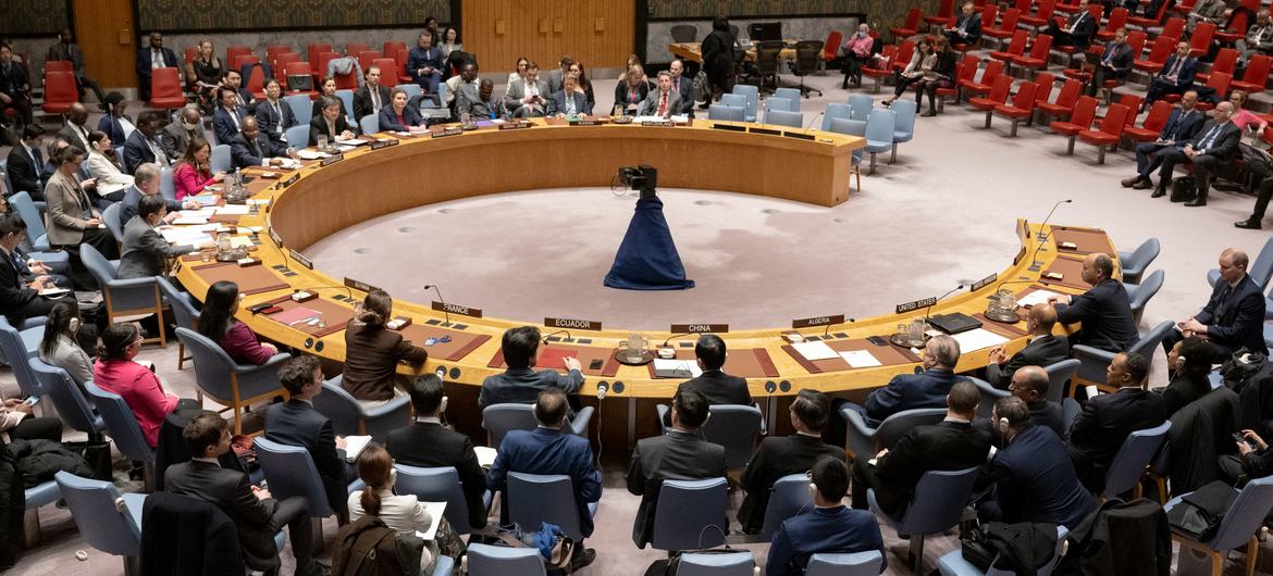 في مجلس الأمن: دعوة للوصول الجوي الإنساني إلى دارفور وتحذير من المسيرات