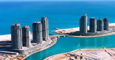 العلمين الجديدة.. مدينة مصرية تفرض نفسها على خريطة السياحة العالمية
