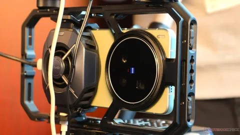 هاتف X300 Ultra من فيفو يقدم ثورة في تثبيت الصور الاحترافي