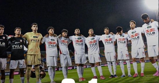 مدرب الزمالك: غياب التحضير سبب الهزيمة أمام زد بكأس عاصمة مصر